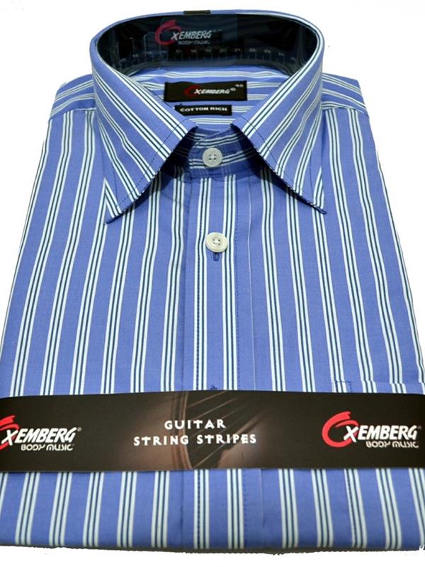 Oxemberg stripes formal shirt store city product image