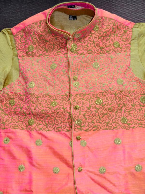 Saheb-G Ethnic Indo-Western with jacket store city product image
