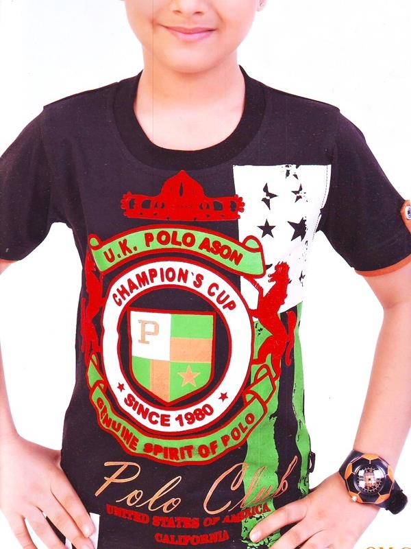 Boys Party wear T-shirt store city product image