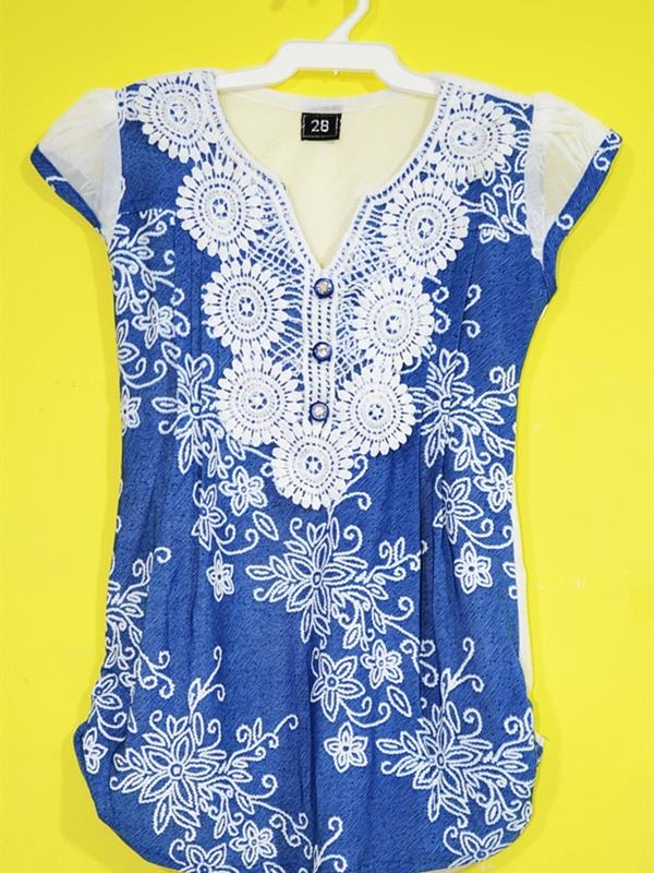 Girls casual top store city product image