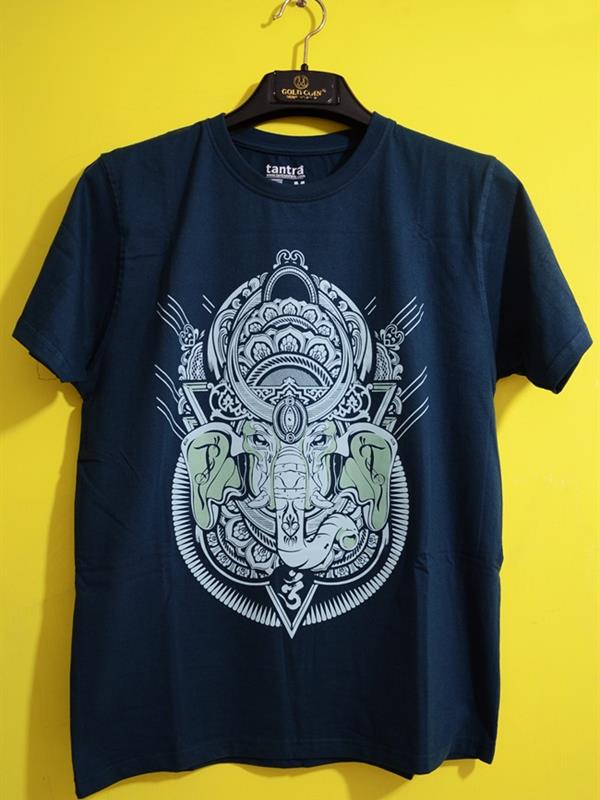 Tantra printed half sleeve t-shirt store city product image